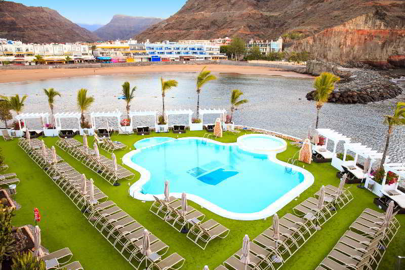 Hotel Puerto de Mogán THe Senses Collection Exterior foto